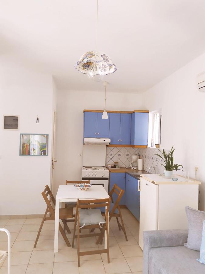 East Red Rock And View Leonidio Maisonette Studio 외부 사진